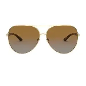 Tory Burch | Accessories | Metal Polarized Aviator  display picture 2